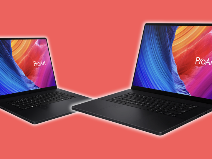 L’Asus ProArt P16, l’ordinateur pensé pour les créateurs de contenu ?