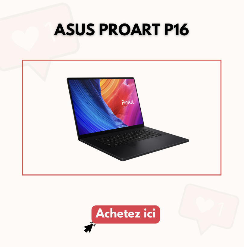 asus proart P16