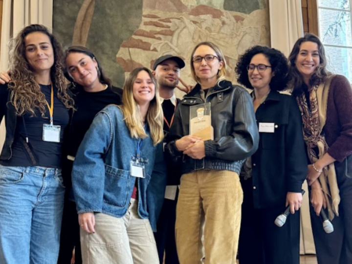 Prix Café Crème de la meilleure stratégie d’influence 2025 avec Duolingo et Brut Factory