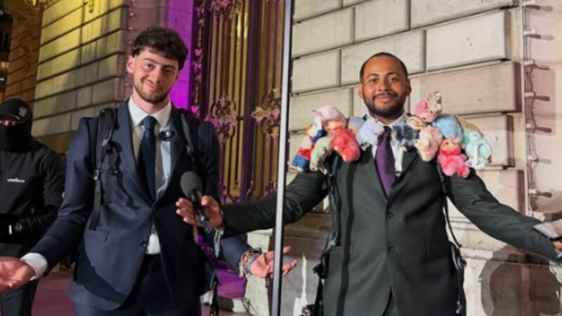Après 24 jours de marche, Byilhan et Nico terminent leur défi et battent des records sur Twitch
