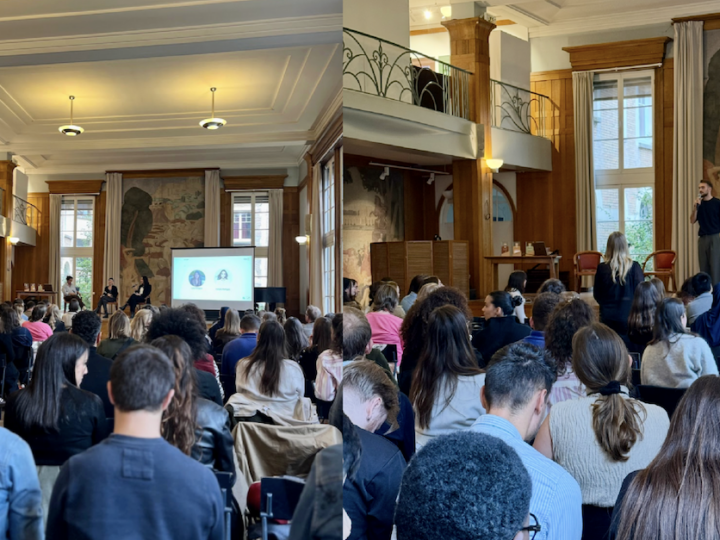 200 professionnels réunis au Café de l’influence 2025, un vrai succès