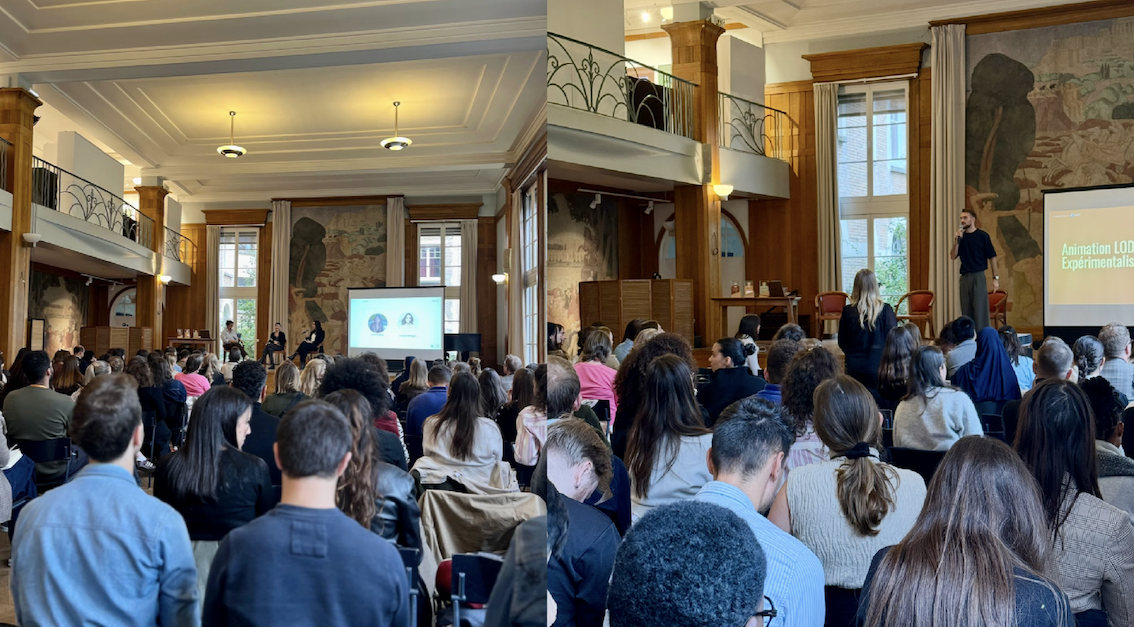 200 professionnels réunis au Café de l’influence 2025, un vrai succès