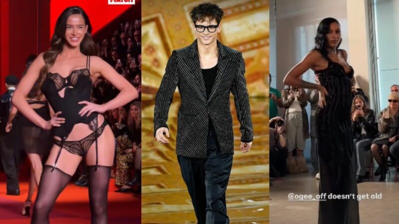 Qui sont les influenceurs à avoir défilé lors de la Fashion Week de Paris?