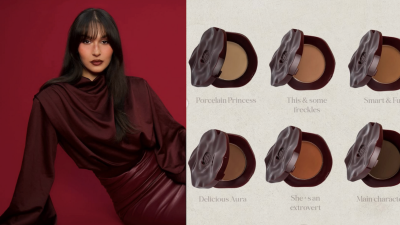Dumya Beauty, la marque de beauté de The Doll Beauty
