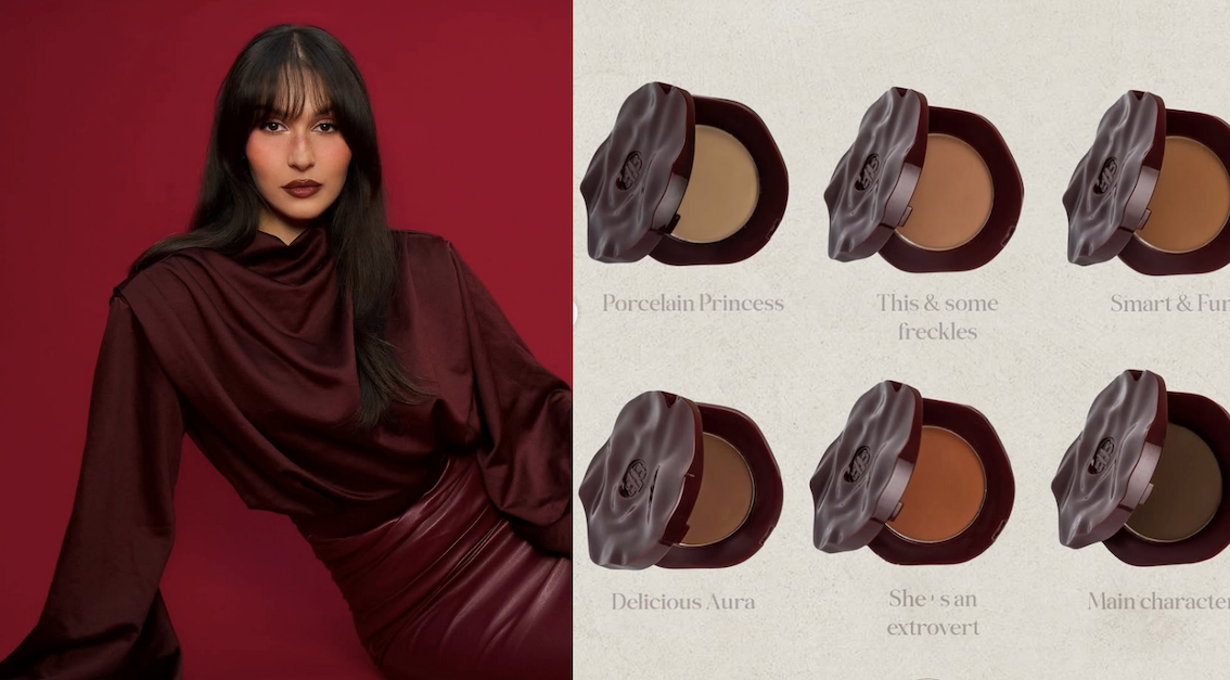 Dumya Beauty, la marque de beauté de The Doll Beauty