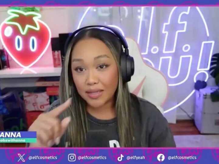 e.l.f Cosmetics est la première marque a tester les publicités d’achats « in-stream », sur Twitch