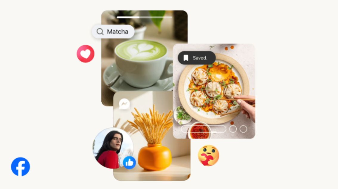 Facebook met à jour son algorithme de recommandation et facilite le partage des contenus avec ses proches