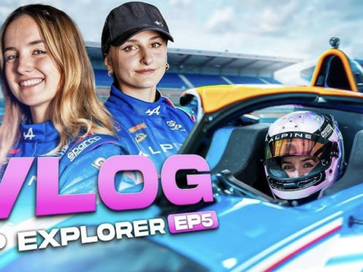 « En à peine un mois, 36.000 contenus sur le GP Explorer ont été mis en ligne »