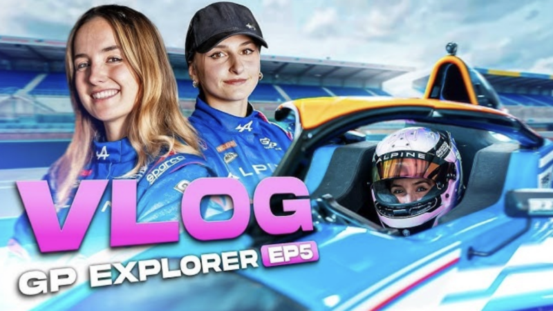 « En à peine un mois, 36.000 contenus sur le GP Explorer ont été mis en ligne »