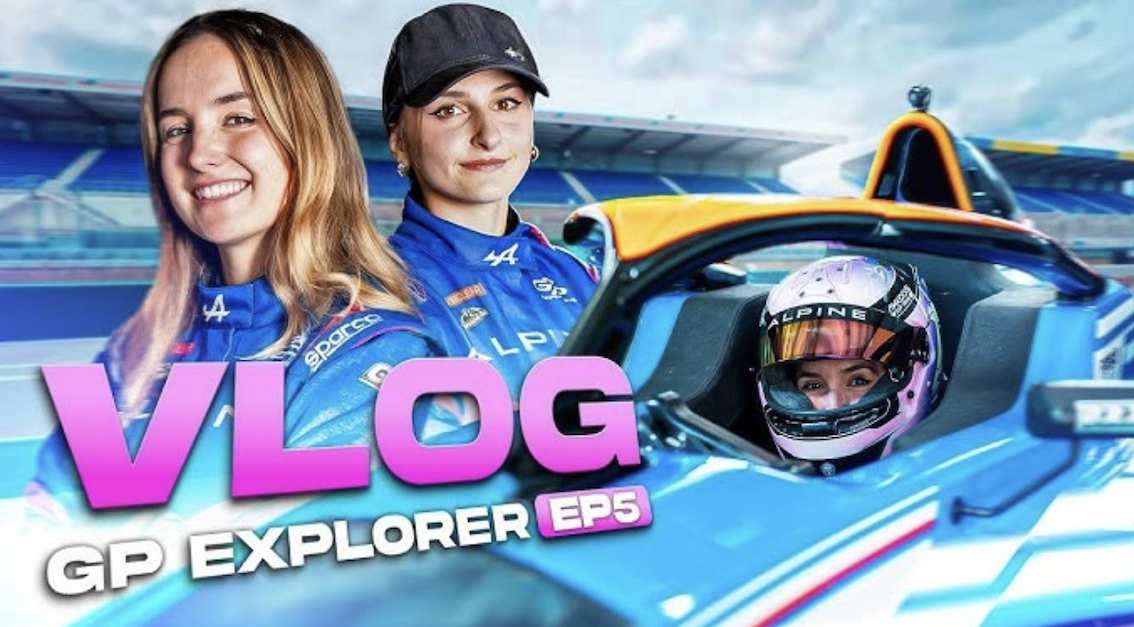 « En à peine un mois, 36.000 contenus sur le GP Explorer ont été mis en ligne »