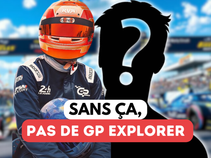 Comment la communauté a été mise au centre du GP Explorer 3