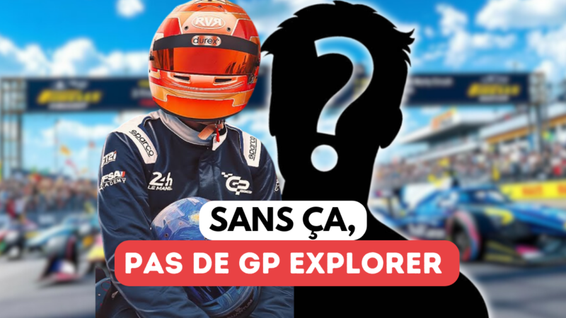 Comment la communauté a été mise au centre du GP Explorer 3