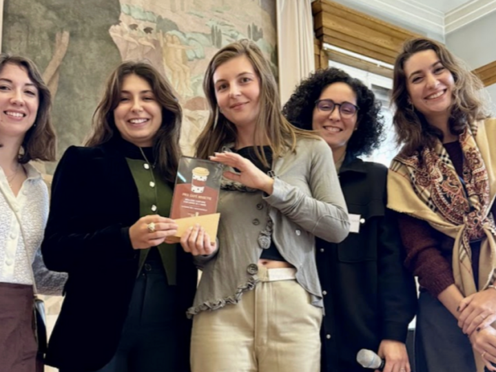 Prix Café Noisette pour la meilleure campagne d’influence à impact, avec Havas Play