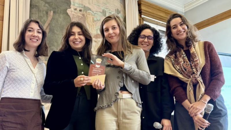 Prix Café Noisette pour la meilleure campagne d’influence à impact, avec Havas Play