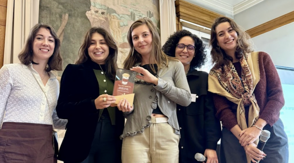Prix Café Noisette pour la meilleure campagne d’influence à impact, avec Havas Play