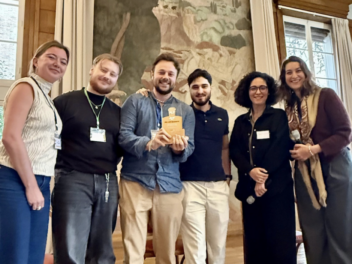Prix Café Macchiato pour la meilleure stratégie d’influence 2025 avec Jump influence et Ankama Games