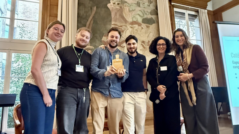 Prix Café Macchiato pour la meilleure stratégie d’influence 2025 avec Jump influence et Ankama Games