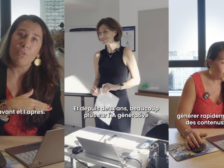 Lefebvre Dalloz Compétences se met au vlog sur LinkedIn