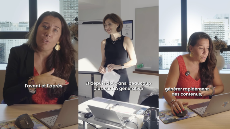Lefebvre Dalloz Compétences se met au vlog sur LinkedIn