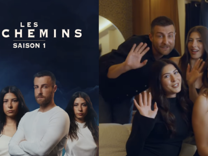 La famille Duchemin imagine sa propre émission de téléréalité sur les réseaux sociaux
