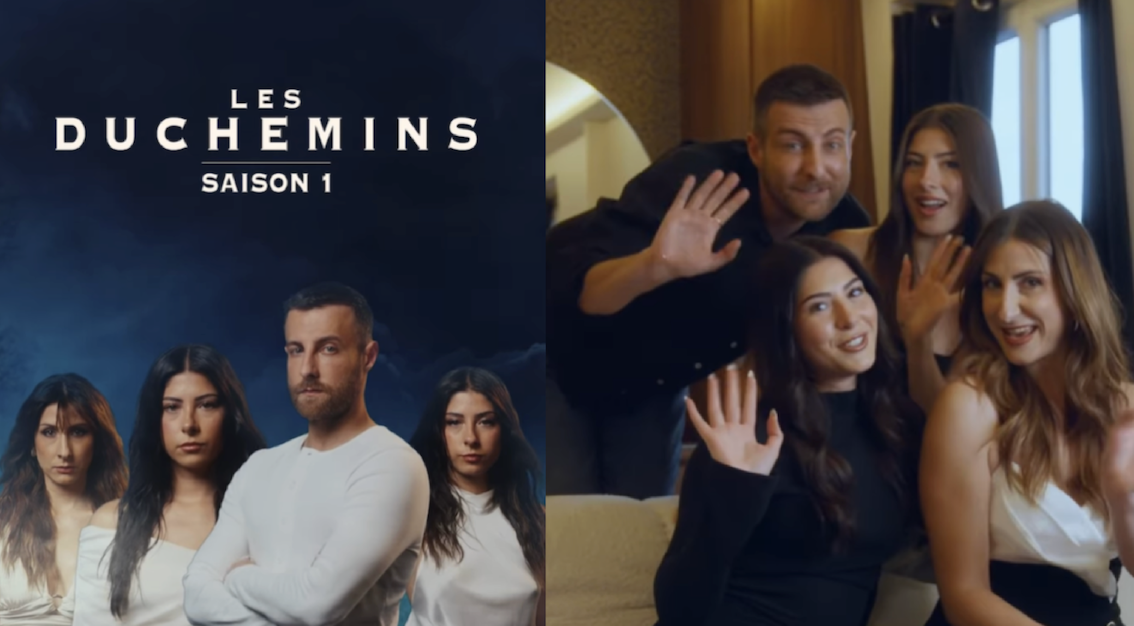La famille Duchemin imagine sa propre émission de téléréalité sur les réseaux sociaux