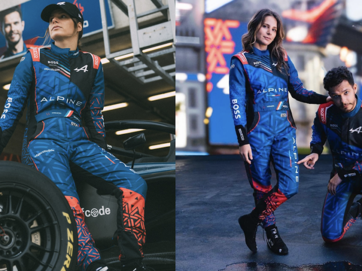 Après le GP Explorer 3, Manon Lanza veut raconter « sa vérité »