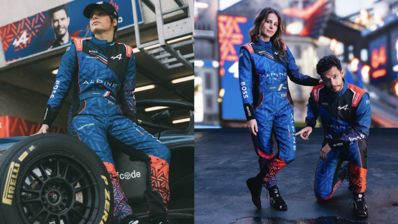 Après le GP Explorer 3, Manon Lanza veut raconter « sa vérité »