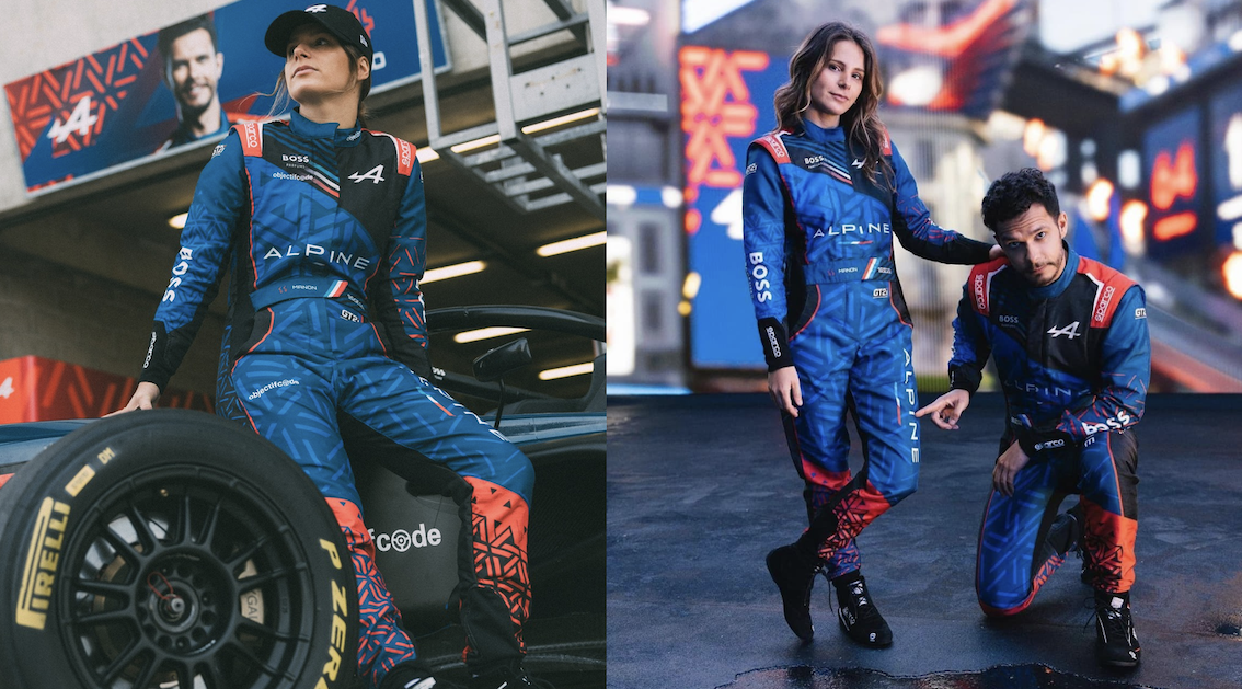Après le GP Explorer 3, Manon Lanza veut raconter « sa vérité »