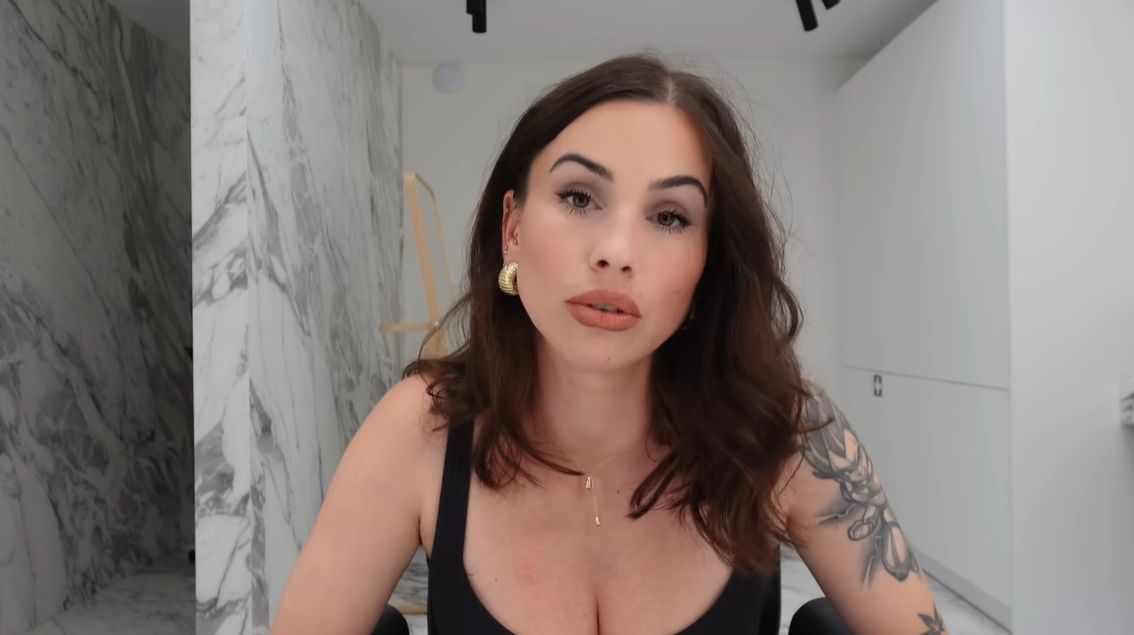 Gaëlle Garcia Diaz imagine son premier pop-up en Belgique pour sa marque Martine Cosmetics