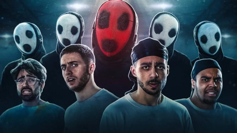 Pour Halloween, Mastu adapte son concept « 24h en Enfer » pour une diffusion en direct sur Twitch