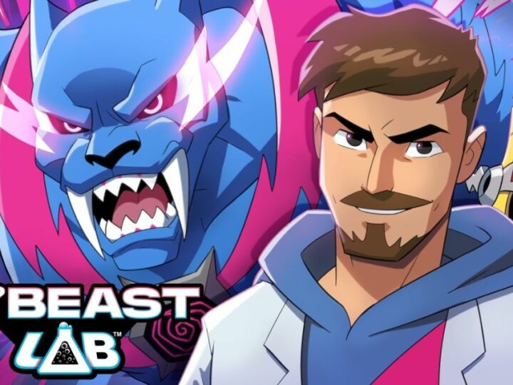 MrBeast dévoile les premiers épisodes de son dessin animé sur YouTube