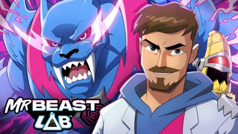 MrBeast dévoile les premiers épisodes de son dessin animé sur YouTube