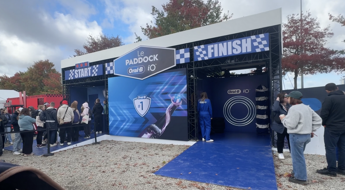 Erborian, Oral-B… Le GP Explorer 3, c’est une course mais aussi une belle vitrine pour les marques