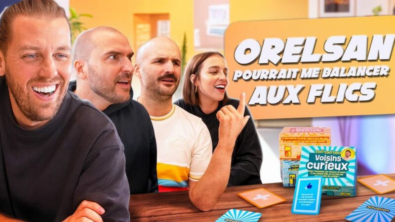 Pierre Croce dévoile une collection de quatre jeux d’ambiance pour rythmer les apéros