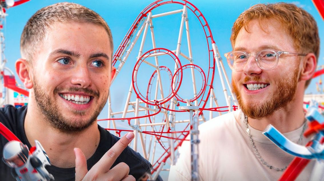 Pour lancer sa nouvelle marque SkyTrails, Playmobil fait appel à Michou