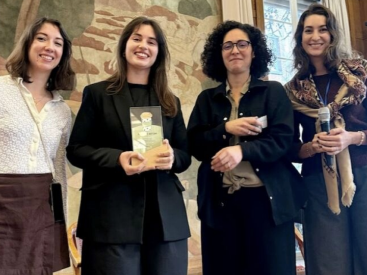 Prix Café Macha pour la campagne d’influence coup de coeur du jury, avec Tanke et Michelin – BFGOODRICH