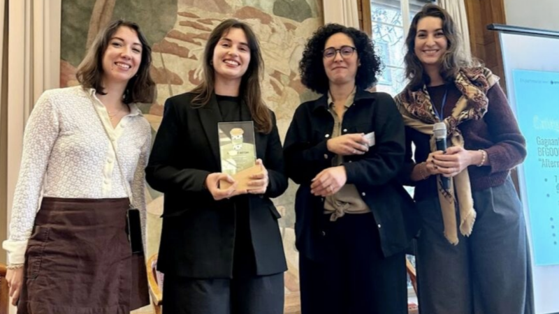 Prix Café Macha pour la campagne d’influence coup de coeur du jury, avec Tanke et Michelin – BFGOODRICH