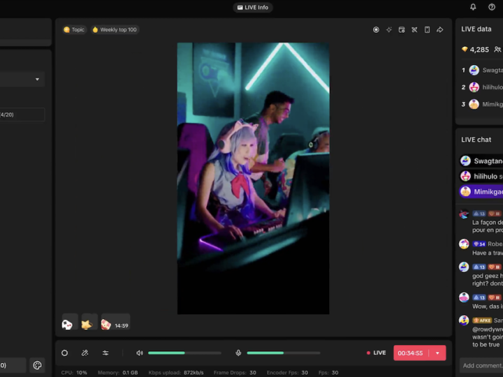 Qu’est-ce que TikTok Live Studio ? Découvrez le guide complet
