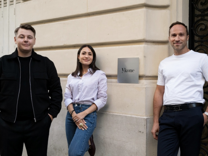 YKONE annonce une prise de participation dans l’agence suisse Atlas Agency