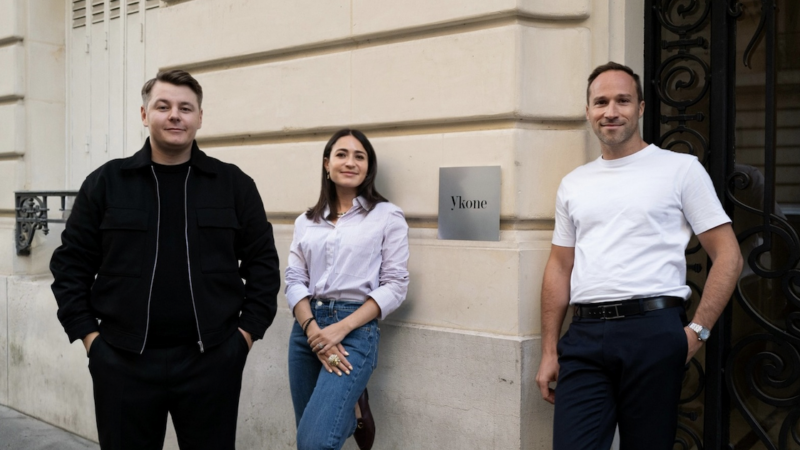 YKONE annonce une prise de participation dans l’agence suisse Atlas Agency