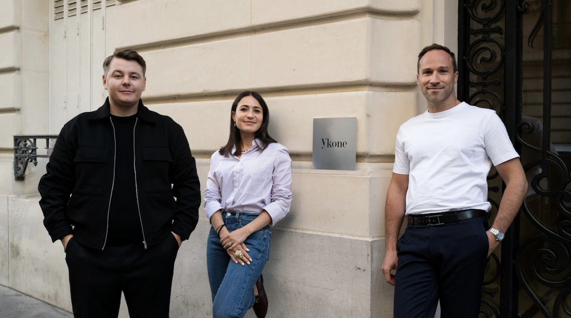 YKONE annonce une prise de participation dans l’agence suisse Atlas Agency