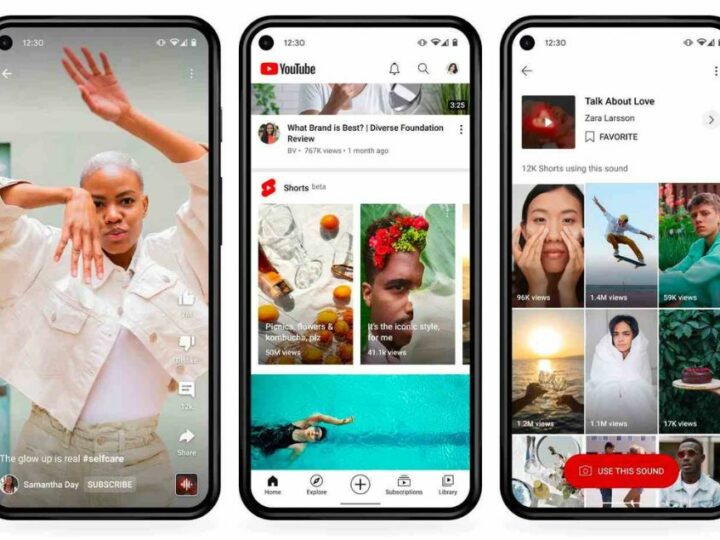 Les Shorts rapportent désormais plus d’argent à YouTube que les vidéos longues