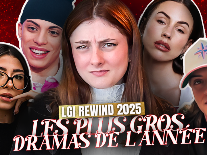 LGI Rewind: 5 polémiques qui ont marqué les réseaux sociaux en 2025