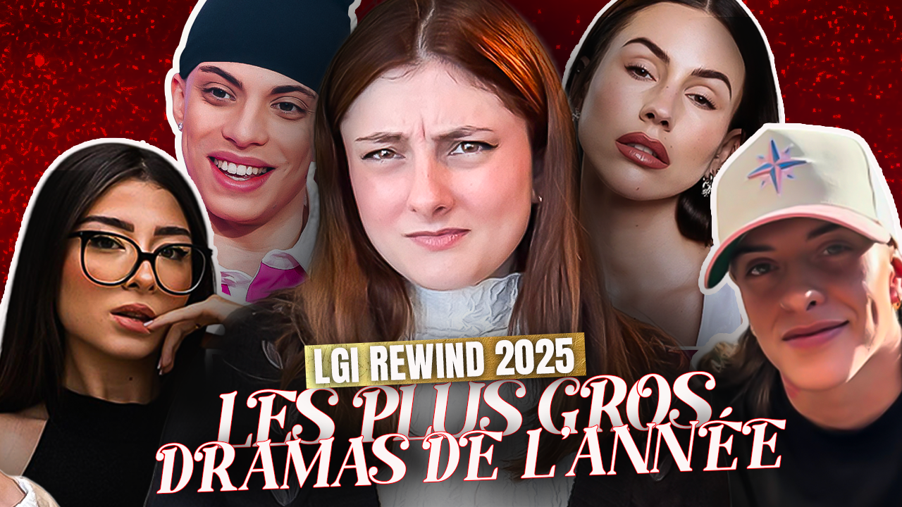 LGI Rewind: 5 polémiques qui ont marqué les réseaux sociaux en 2025