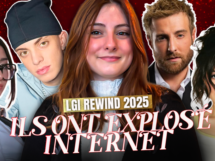 LGI Rewind: 5 influenceurs qui ont marqué l&rsquo;année 2025