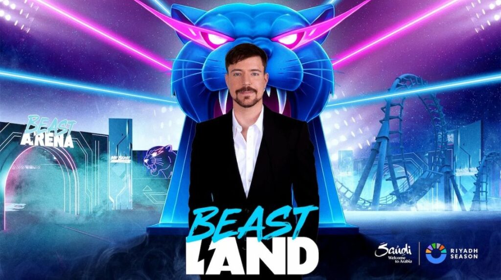 beast-land-mr-beast-arabie-saoudite
