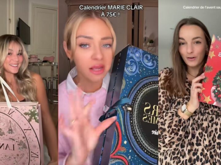 Chaque année, des centaines de créateurs font des unboxing de Calendriers de l’Avent, voici pourquoi