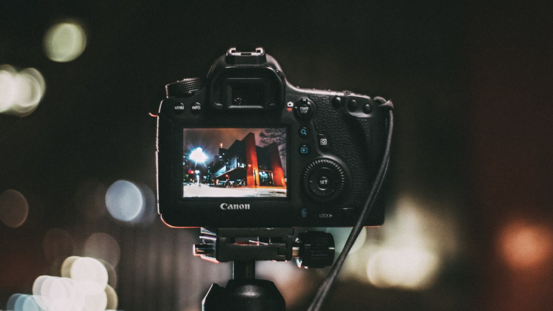 Black Friday 2025: top 5 des caméras pour YouTube et le vlog à ne pas rater