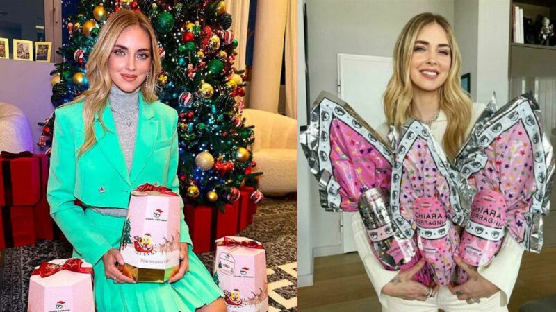 Chiara Ferragni risque 5 ans de prison pour fraude, à cause du Pandoro Gate
