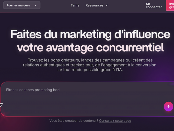 Favikon annonce 4 grosses mises à jour sur sa plateforme basées sur l’intelligence artificielle